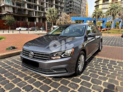 Volkswagen Passat 2017 Kettaneh source
