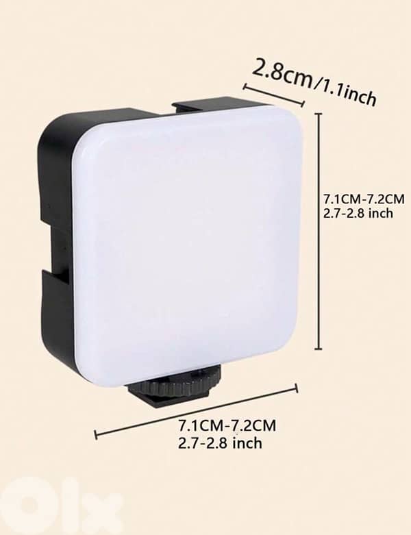 Mini led light ( with batteries ) 1