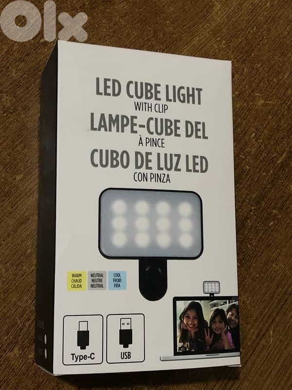 Mini led light 4