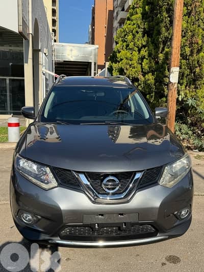 Nissan Rogue 2016