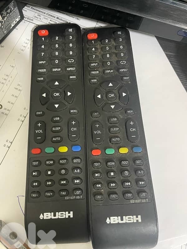 bush tv 32” NOT SMART 3