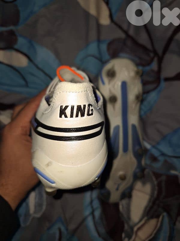 PUMA KING ULTIMATE FG/AG 2