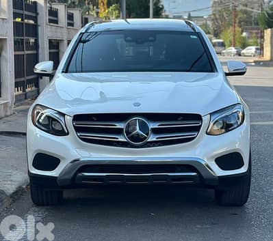 Mercedes-Benz GLC-Class 2017