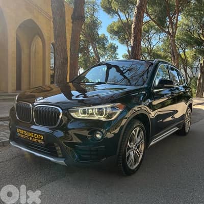 BMW X1 2016 Premium Package