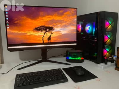 Gaming PC Full Setuo High End