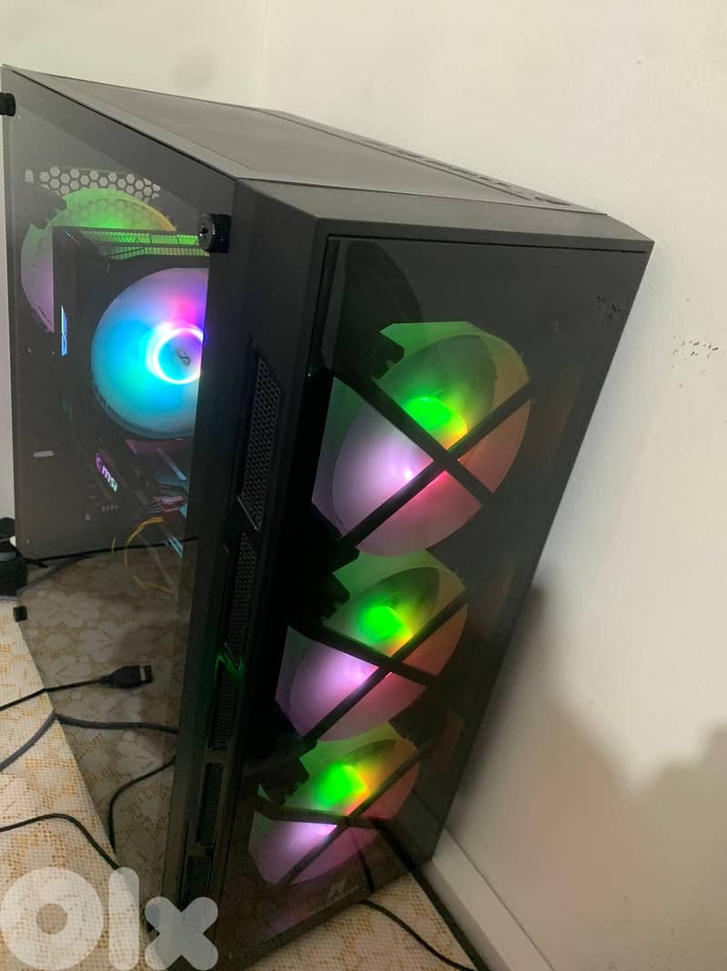 Gaming PC Full Setuo High End 1