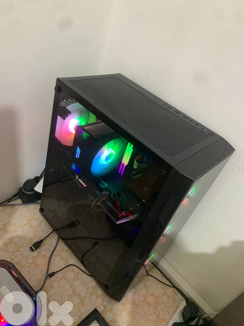 Gaming PC Full Setuo High End 2