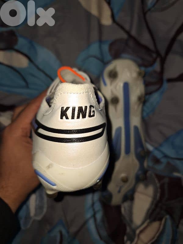 PUMA KING ULTIMATE FG/AG 2