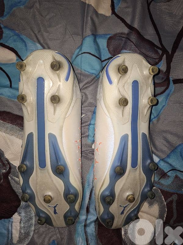 PUMA KING ULTIMATE FG/AG 3