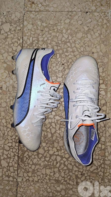 PUMA KING ULTIMATE FG/AG 4