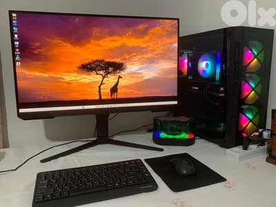 Gaming PC Full Setuo High End