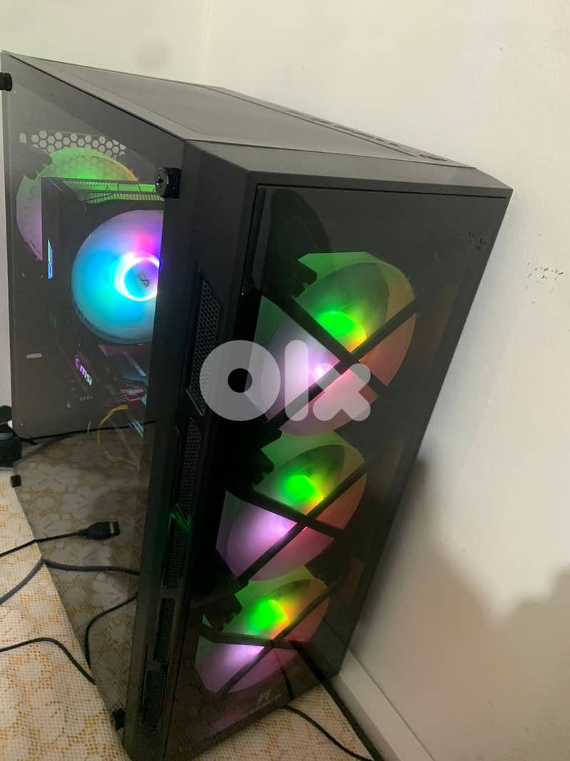 Gaming PC Full Setuo High End 1