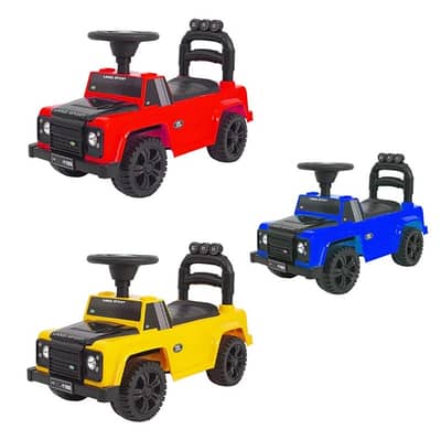 Adventure Rover Push Car - سيارة الدفع المغامرة روفر