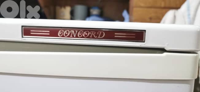 Concord Refrigerator