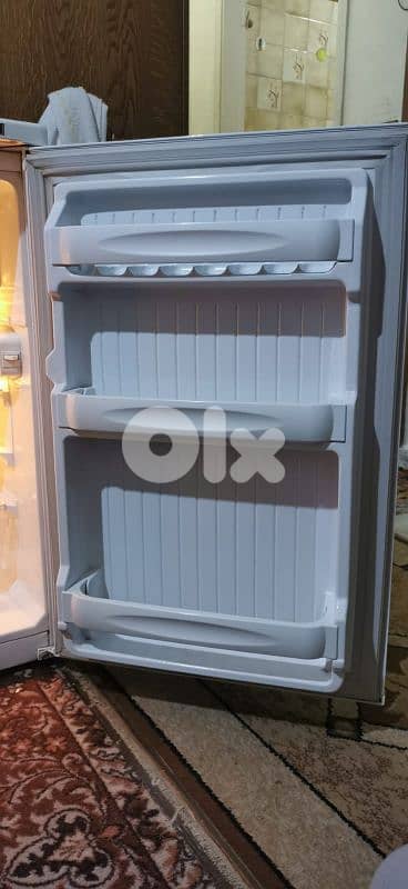 Concord Refrigerator 1