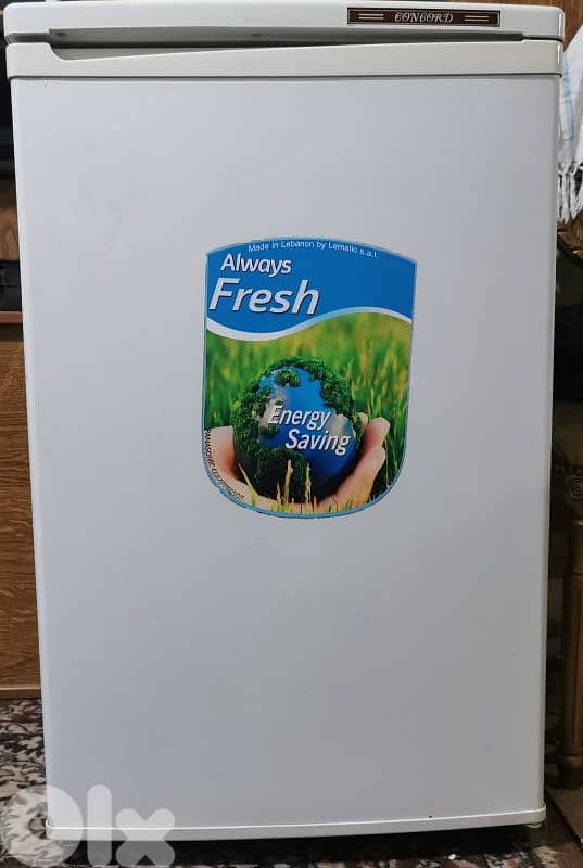 Concord Refrigerator 2