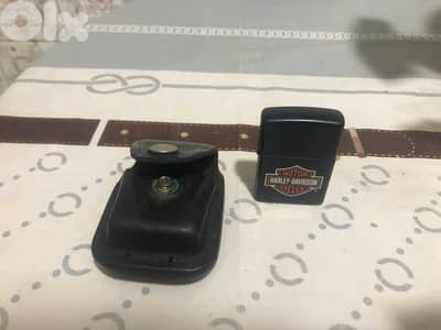 Harley davidson zippo lighter