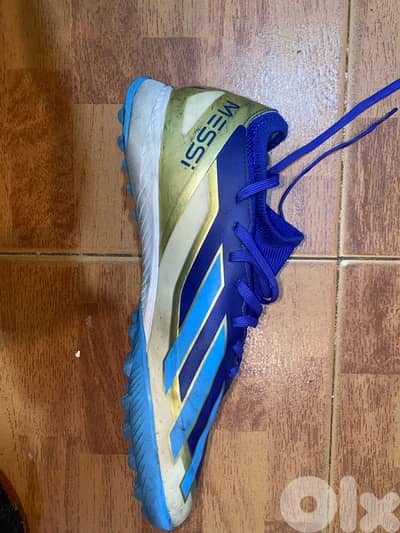 messi world cup shoes original