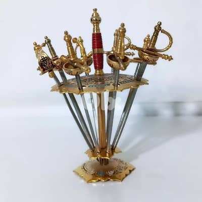Decorative Swords