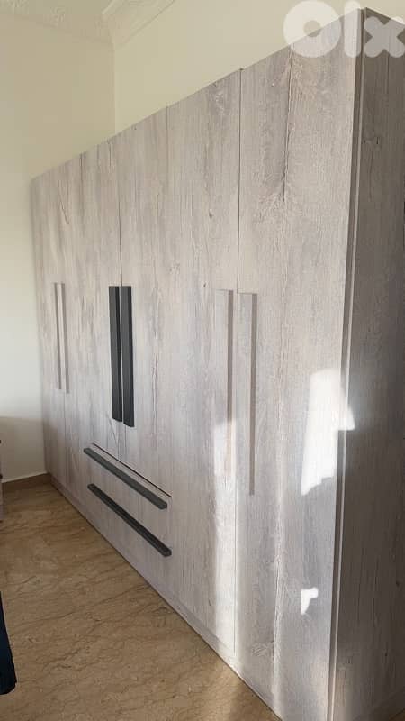 bedroom with mattress 2