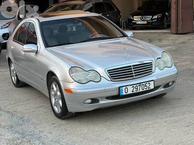 C240 model 2003 bi2a original