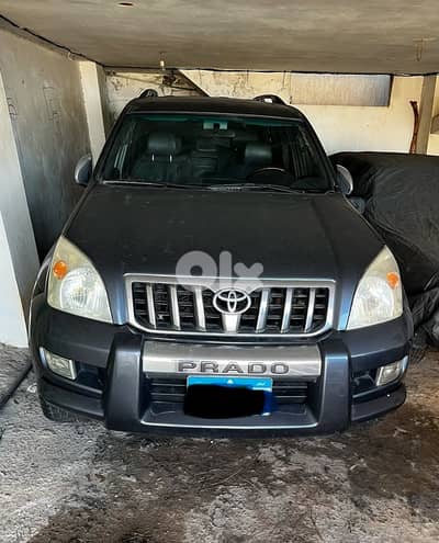 Toyota Prado 2008