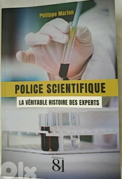 Police scientifique