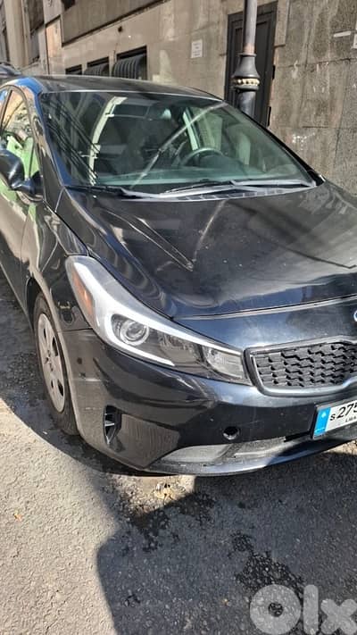 Kia Forte 2017