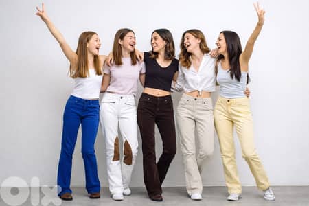 New Collection of Cotton Treasures from "New House"