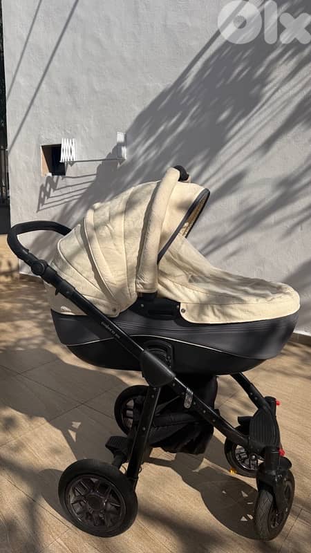 stroller / portage 2