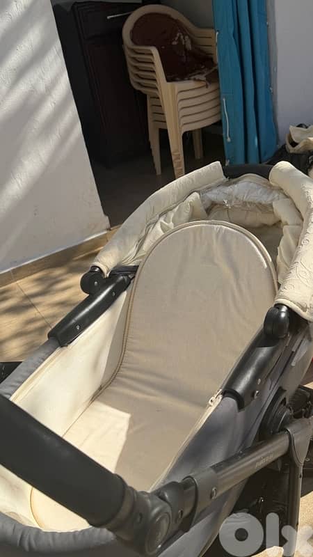 stroller / portage 5