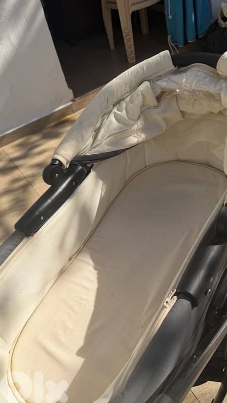 stroller / portage 6