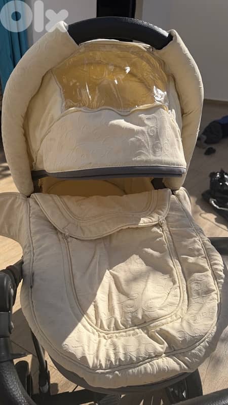 stroller / portage 7