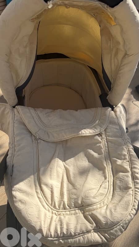 stroller / portage 8