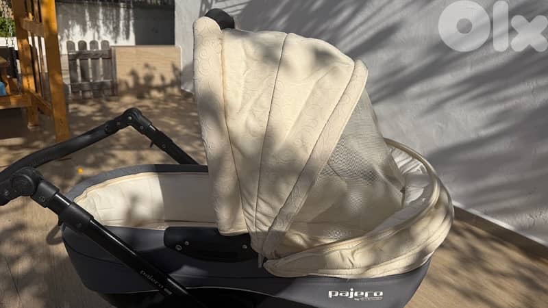 stroller / portage 9