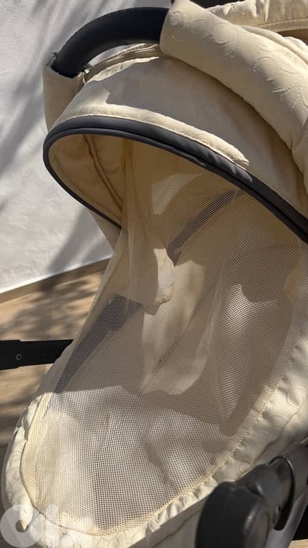 stroller / portage 10