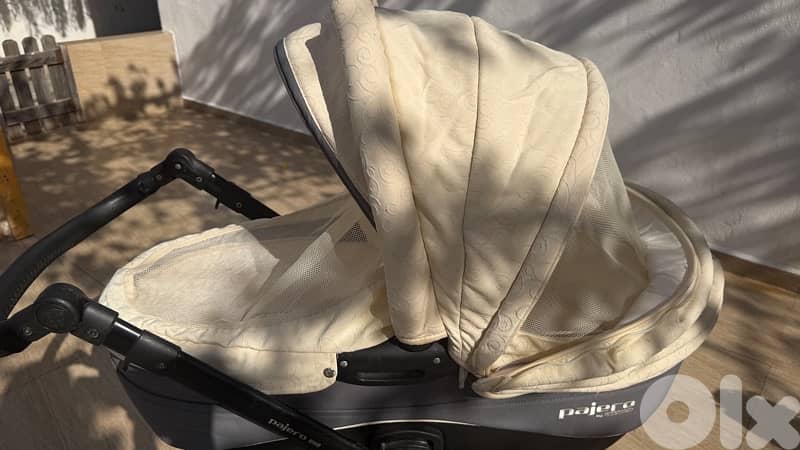 stroller / portage 11