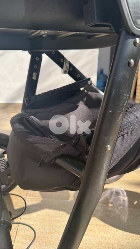 stroller / portage 12