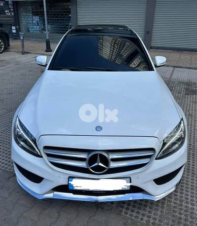 Mercedes-Benz C-Class 2015