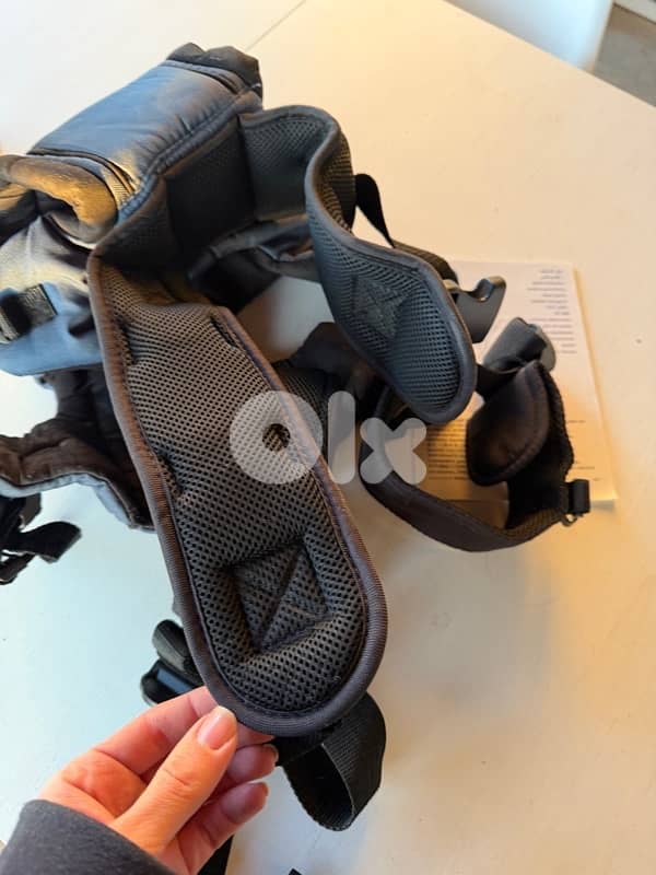 new baby carrier Mothercare 6