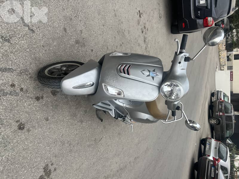 vespa for sell 1