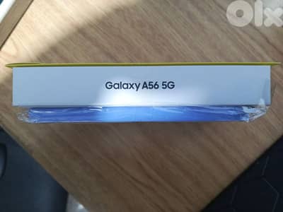 Samsung Galaxy A56 256gb/12ram
