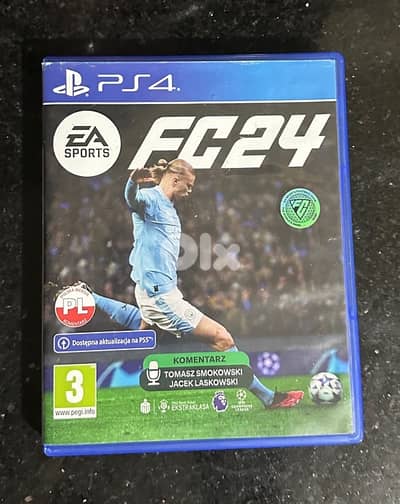 FC24 ps4 14$