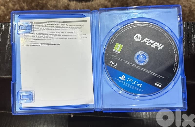 FC24 ps4 14$ 1