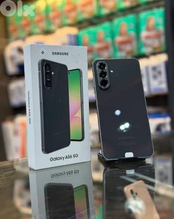 Samsung Galaxy A56 256gb/12ram 1