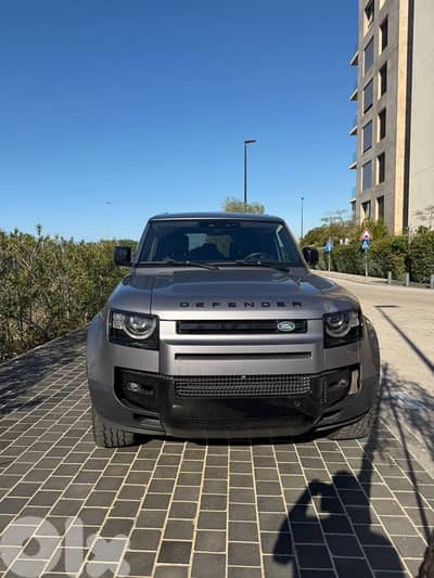 Land Rover Defender 2020