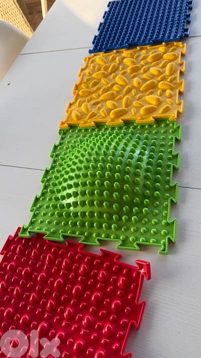 health path sensory set 7 pcs