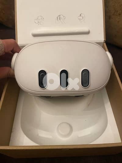 Meta Quest 3 Lightly Used