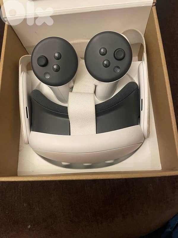 Meta Quest 3 Lightly Used 1