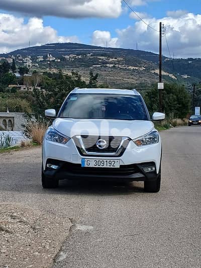 Nissan Kicks  2018